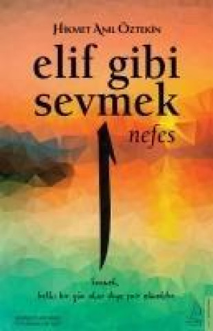 Książka Elif Gibi Sevmek - Nefes (1. Kitap) 