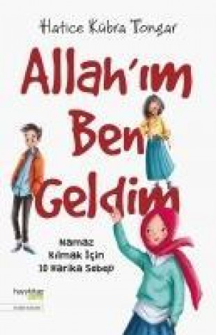 Knjiga Allahim Ben Geldim 