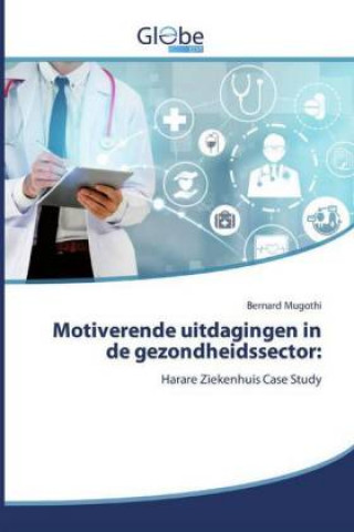 Kniha Motiverende uitdagingen in de gezondheidssector 