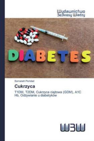 Knjiga Cukrzyca Samaneh Pishdad