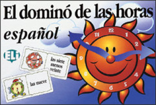 Joc / Jucărie El Domino de las Horas collegium