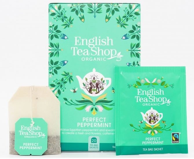 Hra/Hračka English Tea Shop Čaj Máta, 20 sáčků 