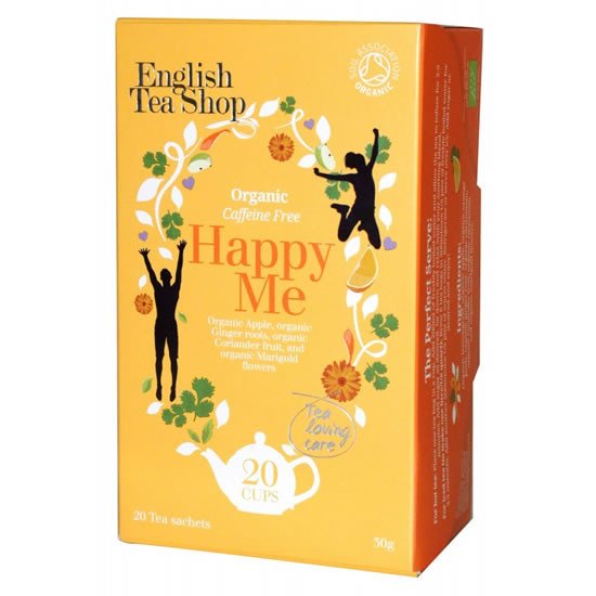 Game/Toy English Tea Shop Čaj Wellness Štěstí, 20 sáčků 