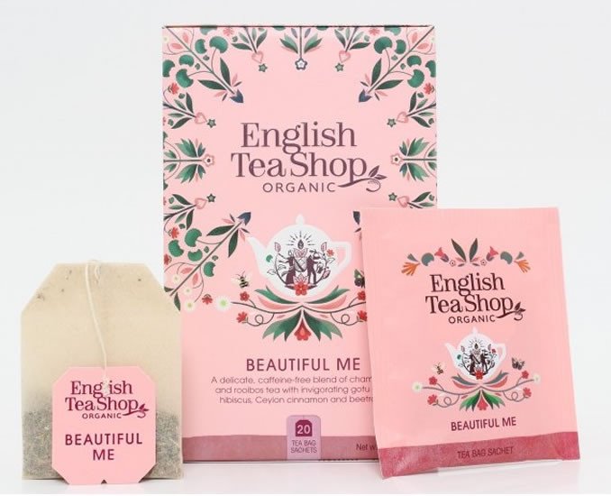 Játék English Tea Shop Čaj Wellness Pro krásu, 20 sáčku 
