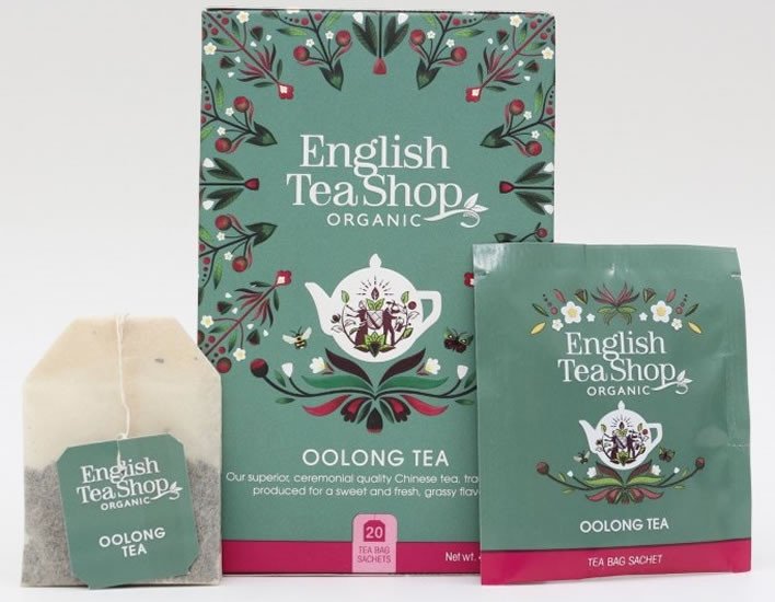 Game/Toy English Tea Shop Čaj Oolong, 20 sáčků 