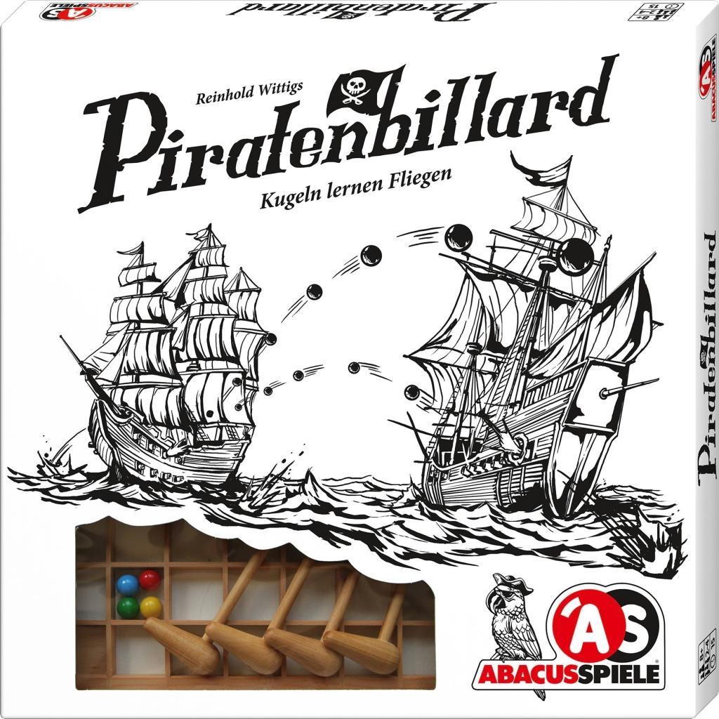 Game/Toy Piratenbillard 