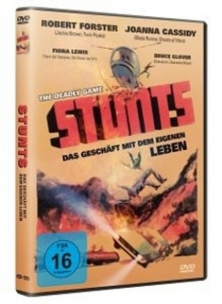 Video Stunts - Das Geschäft mit dem eigenen Leben, 1 DVD Mark L. Lester
