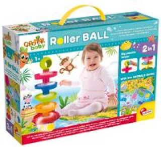 Книга Carotina Baby Roller Ball 