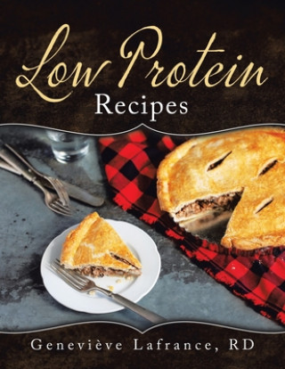 Könyv Low Protein Recipes 