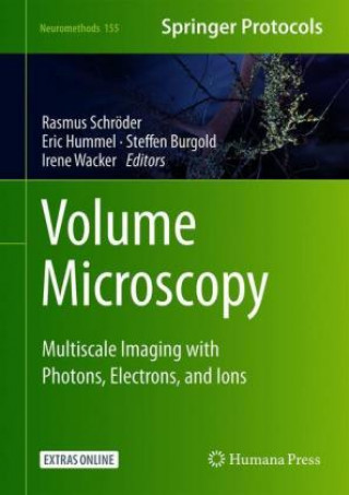 Knjiga Volume Microscopy Rasmus Schröder