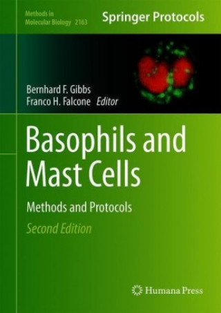 Książka Basophils and Mast Cells Bernhard F. Gibbs