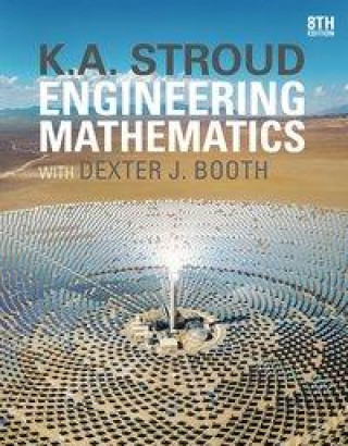 Kniha Engineering Mathematics K A Stroud