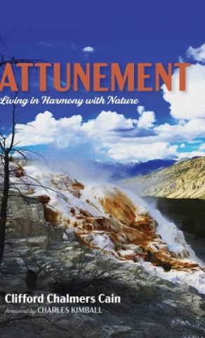 Book Attunement Clifford Chalmers Cain