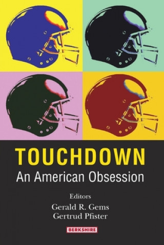 Livro Touchdown Gertrud Pfister