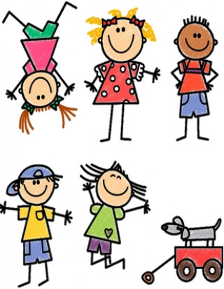Knjiga Kid's Notebook Rwg
