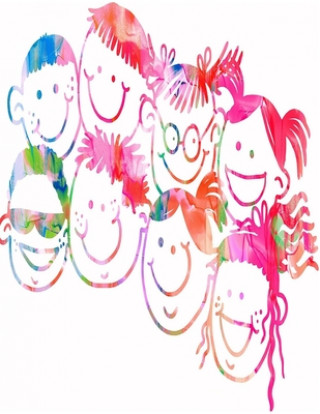 Knjiga Kid's Notebook Rwg