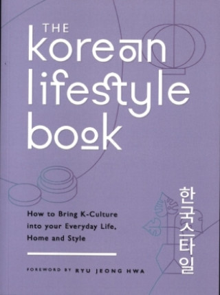 Książka Korean Lifestyle Book 