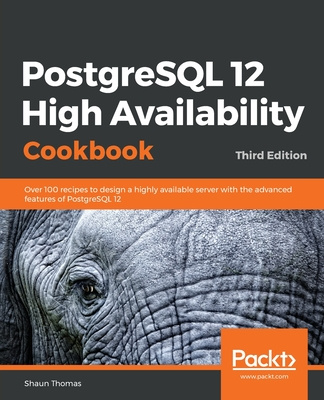 Carte PostgreSQL 12 High Availability Cookbook 