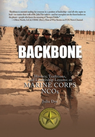 Libro Backbone Julia Dye