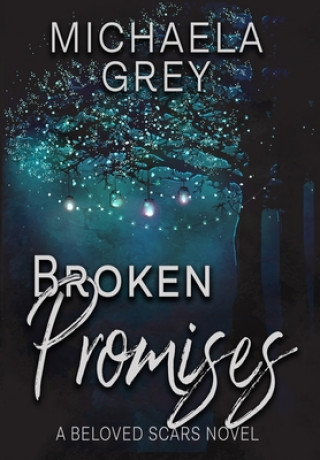 Boek Broken Promises Michaela Grey