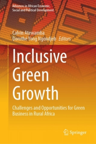 Book Inclusive Green Growth Calvin Atewamba