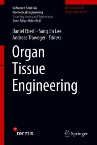 Knjiga Organ Tissue Engineering Daniel Eberli