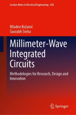 Book Millimeter-Wave Integrated Circuits Mladen Bozanic