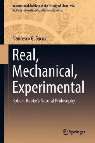 Knjiga Real, Mechanical, Experimental Francesco G. Sacco