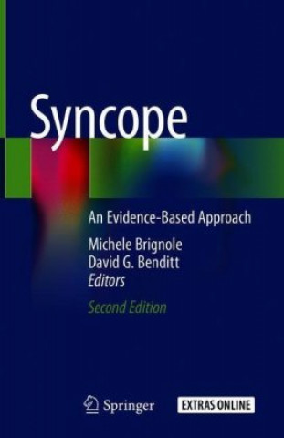 Knjiga Syncope Michele Brignole