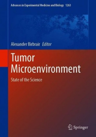 Boek Tumor Microenvironment Alexander Birbrair