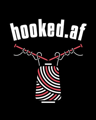 Knjiga hooked.af Christina Craft