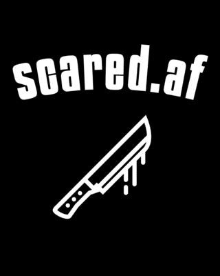 Libro Scared.af Candy Maple