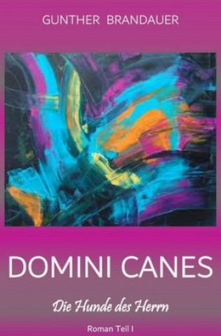 Книга Domini Canes Gunther Brandauer
