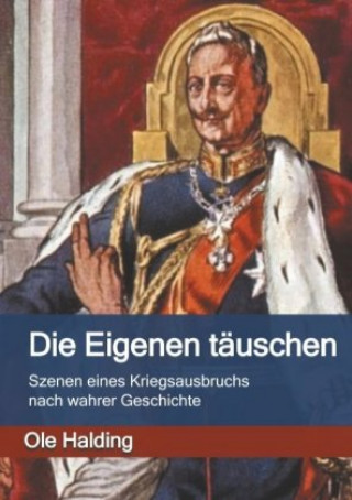 Knjiga Eigenen tauschen Ole Halding