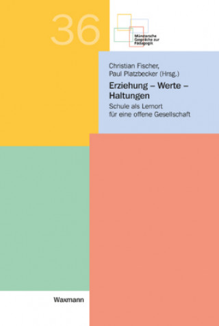 Book Erziehung - Werte - Haltungen Christian Fischer