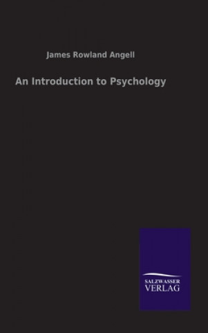 Książka Introduction to Psychology 