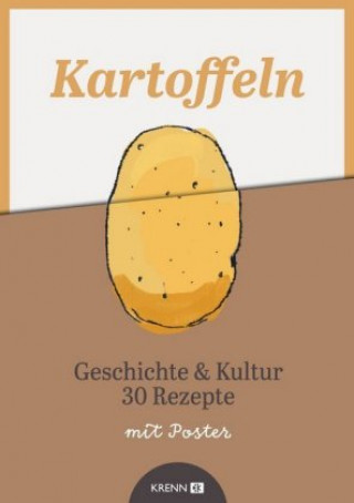 Kniha Kartoffeln Corinna Öhler