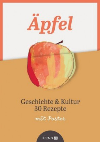 Kniha Äpfel Corinna Öhler