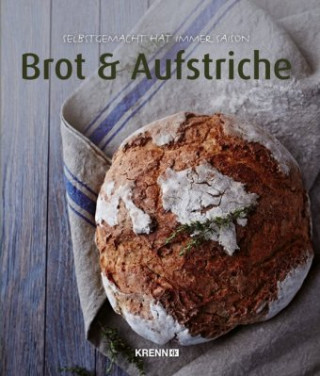 Kniha Brot & Aufstriche 