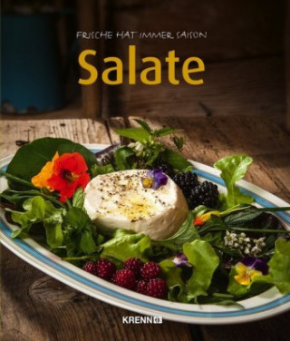 Kniha Salate 