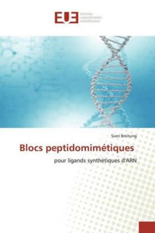 Carte Blocs peptidomimétiques Sven Breitung