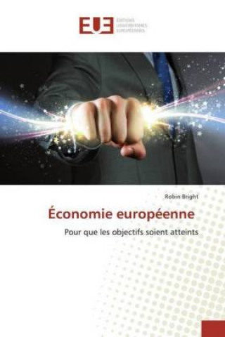Boek Économie européenne Robin Bright
