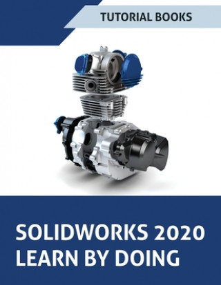 Книга SOLIDWORKS 2020 Learn by doing 