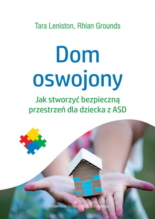 Buch Dom oswojony Leniston Tara