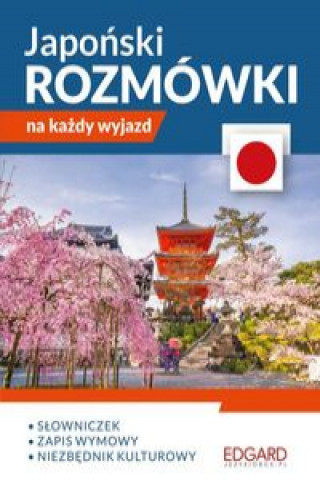Книга Japoński Rozmówki na każdy wyjazd Czerlichowska-Kramarz Linda