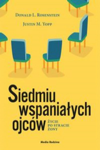 Książka Siedmiu wspaniałych ojców Rosenstein Donald L.