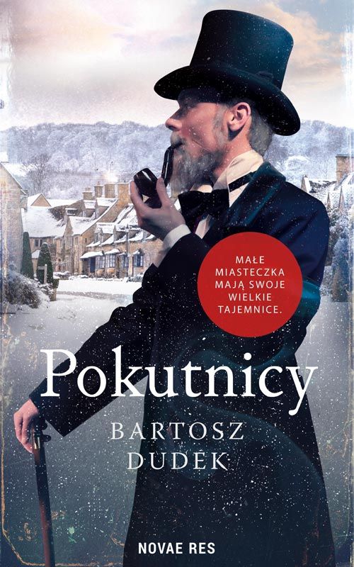 Buch Pokutnicy Bartosz Dudek