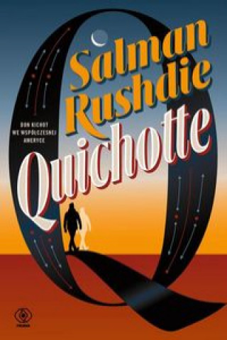 Książka Quichotte Salman Rushdie