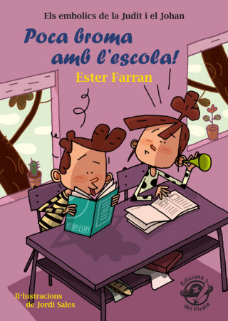 Zvok Poca broma amb l'escola! ESTER FARRAN