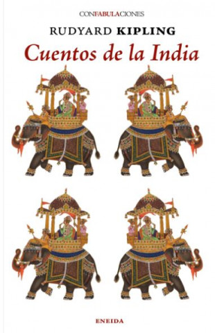 Knjiga CUENTOS DE LA INDIA Rudyard Kipling